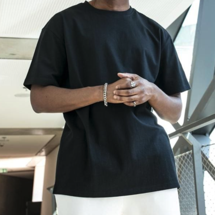 Tee-shirt Oversize | 240 GSM