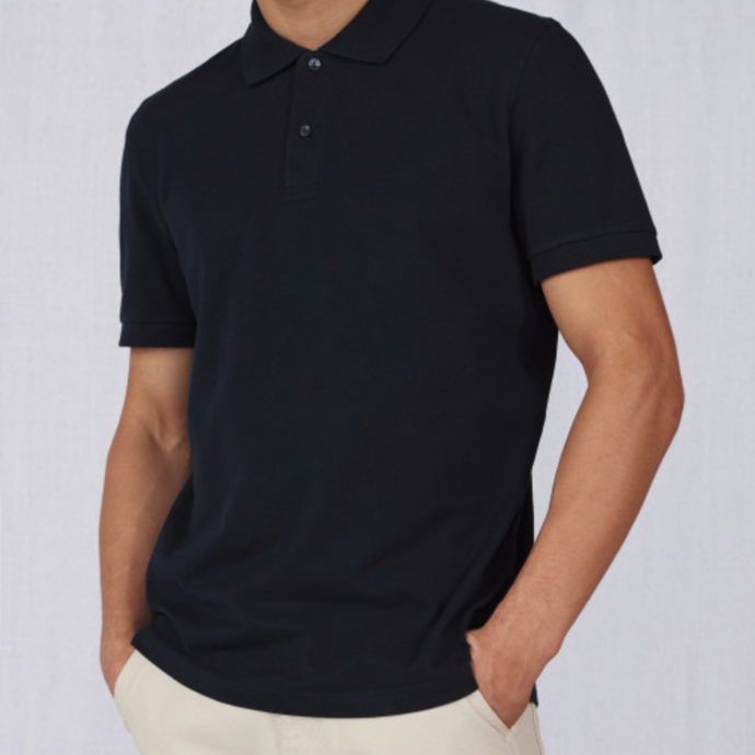 Polo manches courtes | 180 GSM