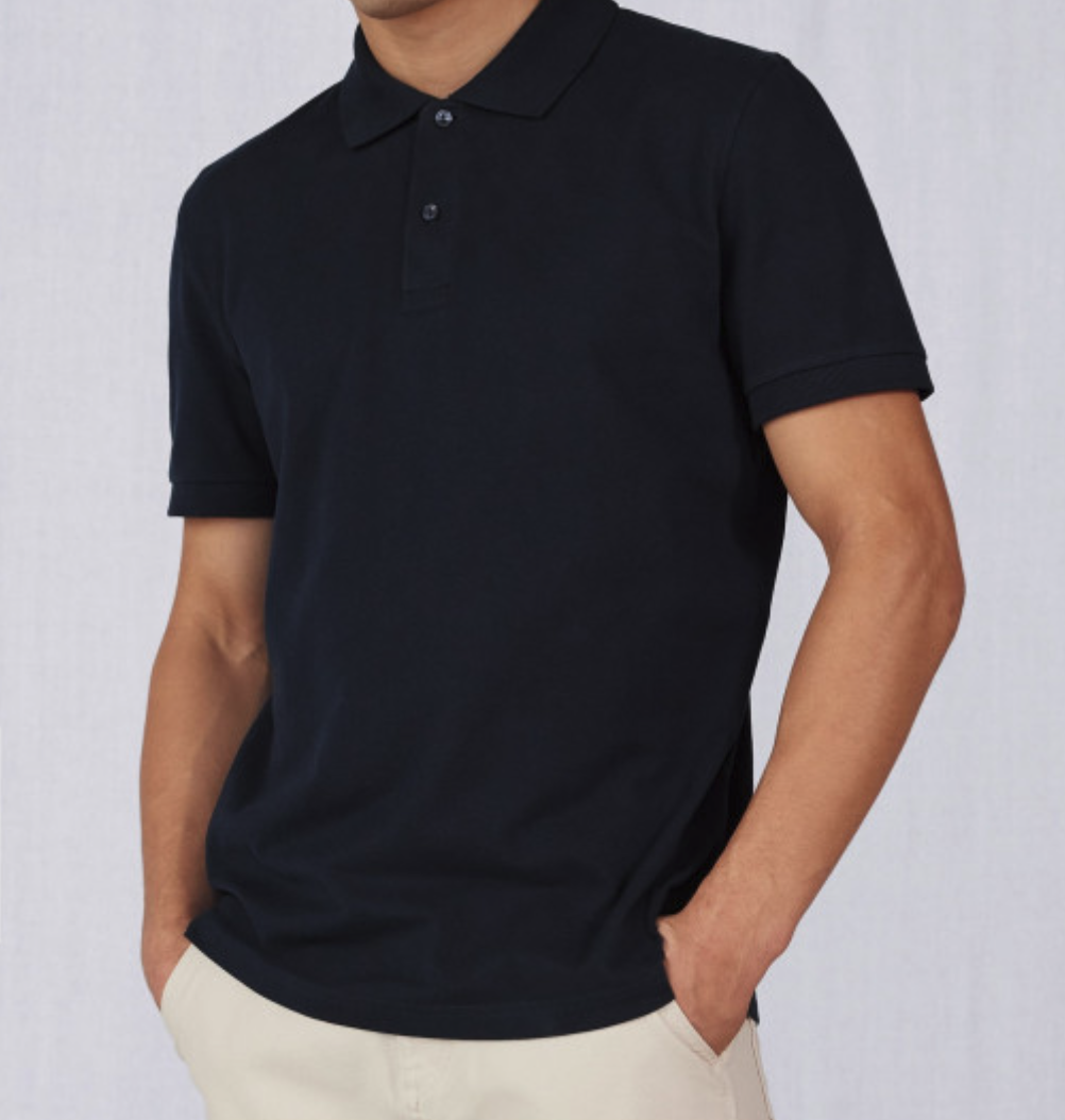 Polo manches courtes | 180 GSM